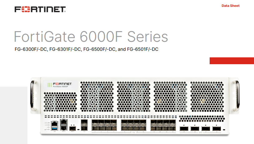 Fortinet NGFW